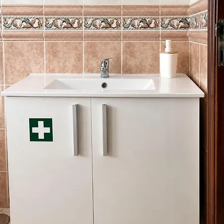 Casa De Santa Maria Appartement Óbidos
